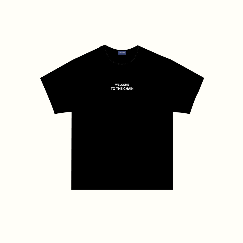 NFT are Dead T-Shirt Black