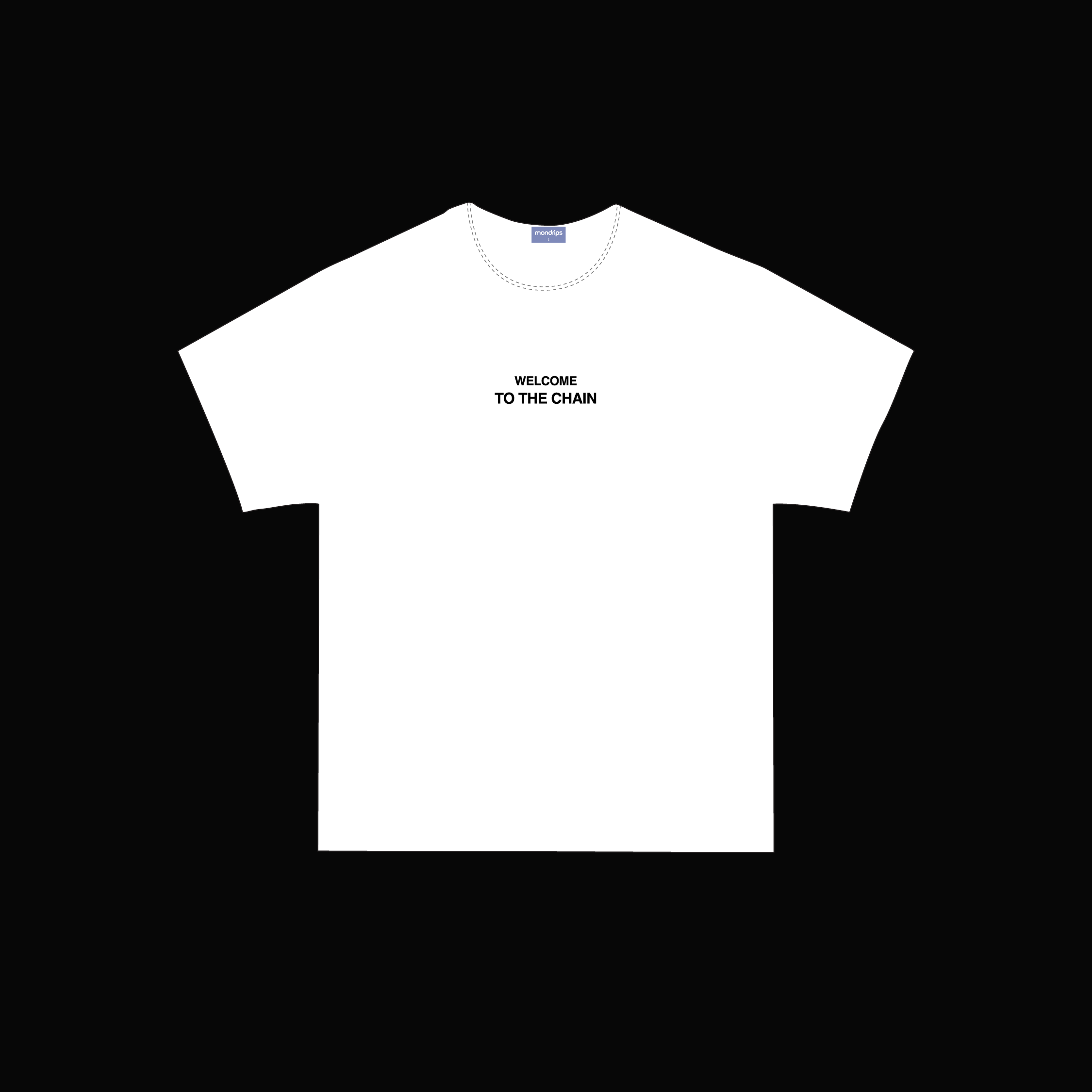 NFT are Dead T-Shirt White